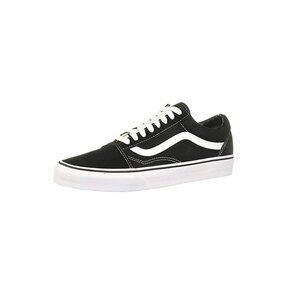 Vans Old Skool Black/White 5 Women's / 3.5 Men's Sneakers